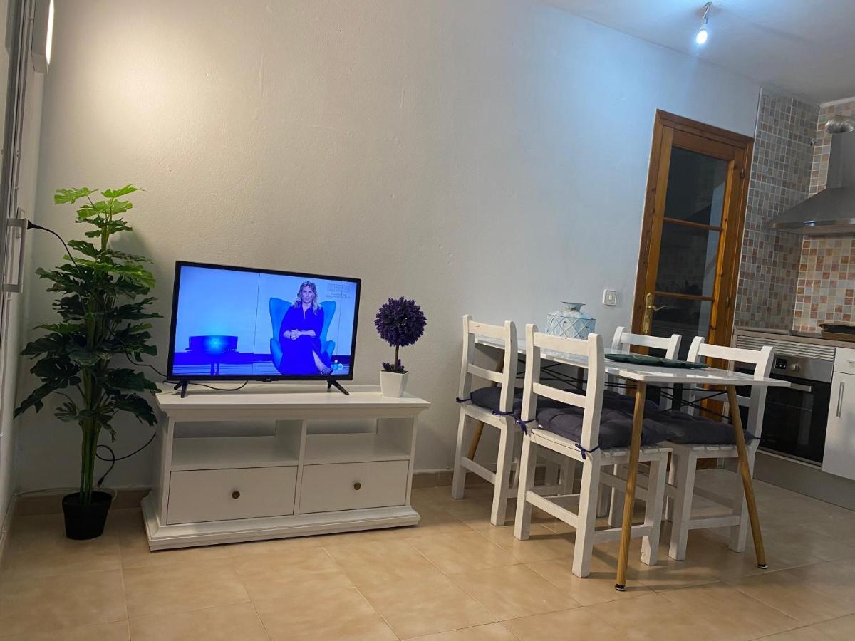 Apartamento Sa Caleta Blava Cala'N Blanes  Exterior foto