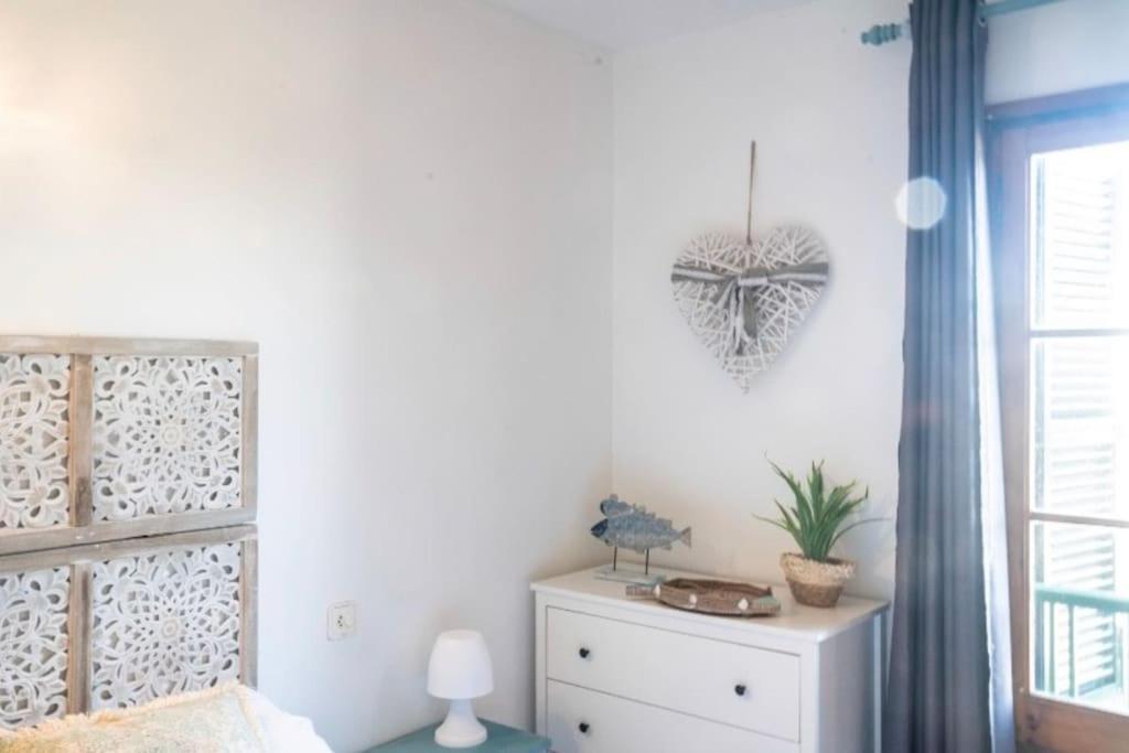 Apartamento Sa Caleta Blava Cala'N Blanes  Exterior foto
