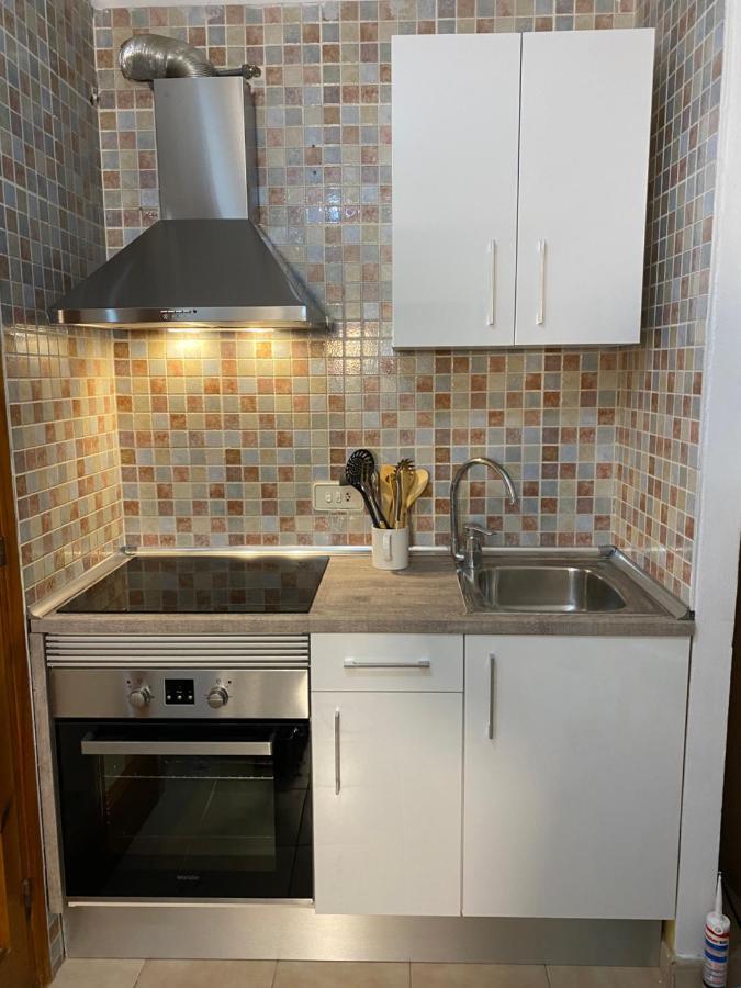 Apartamento Sa Caleta Blava Cala'N Blanes  Exterior foto