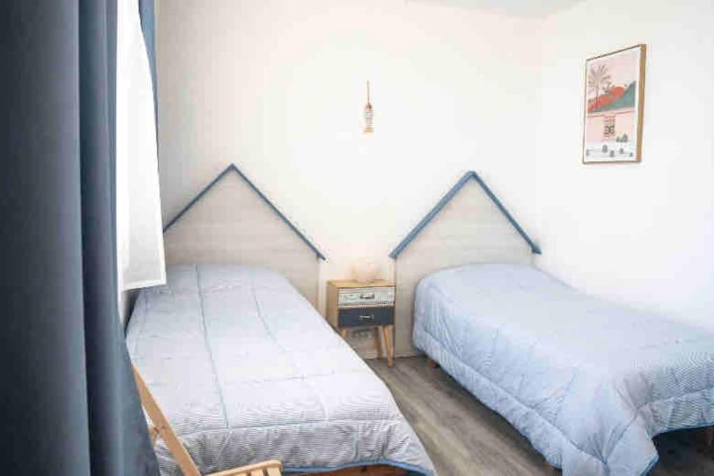 Apartamento Sa Caleta Blava Cala'N Blanes  Exterior foto