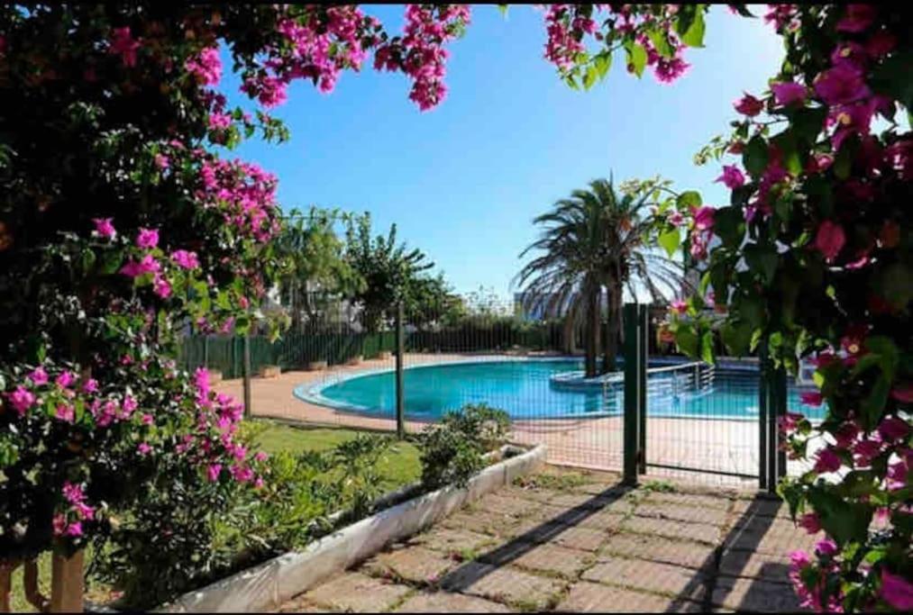 Apartamento Sa Caleta Blava Cala'N Blanes  Exterior foto