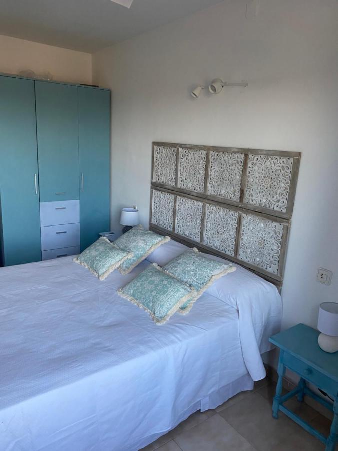 Apartamento Sa Caleta Blava Cala'N Blanes  Exterior foto
