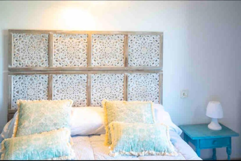 Apartamento Sa Caleta Blava Cala'N Blanes  Exterior foto