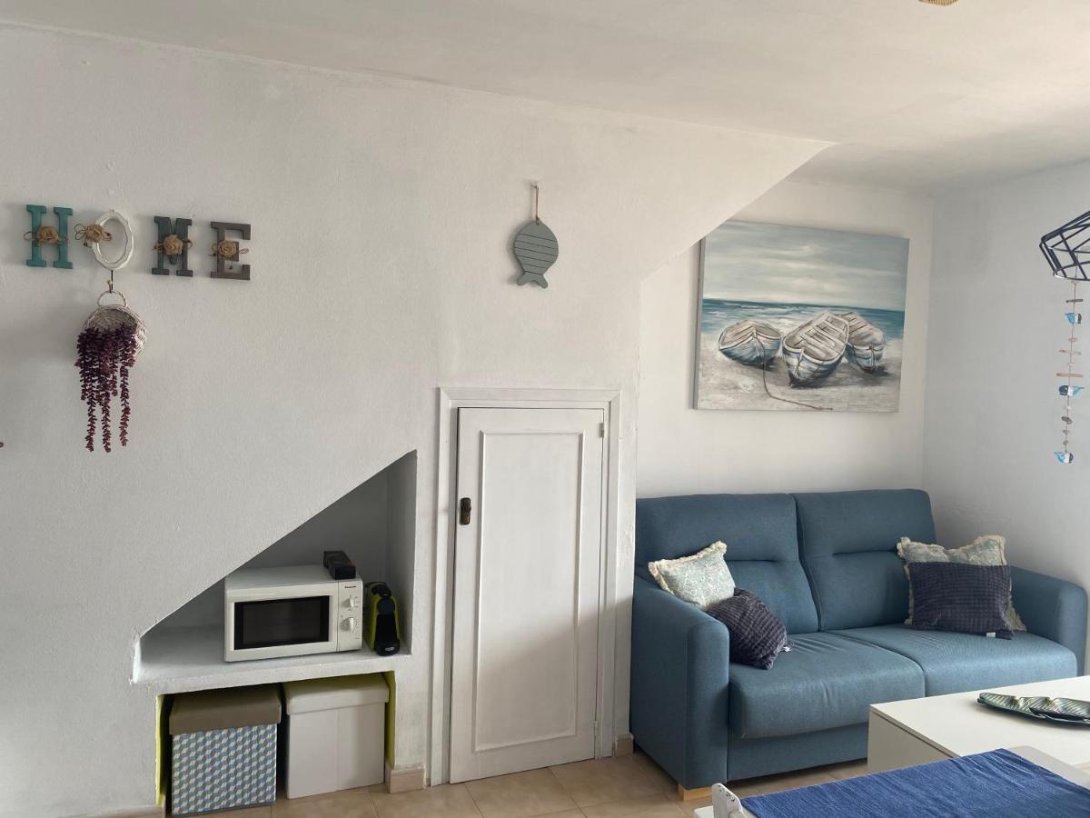 Apartamento Sa Caleta Blava Cala'N Blanes  Exterior foto