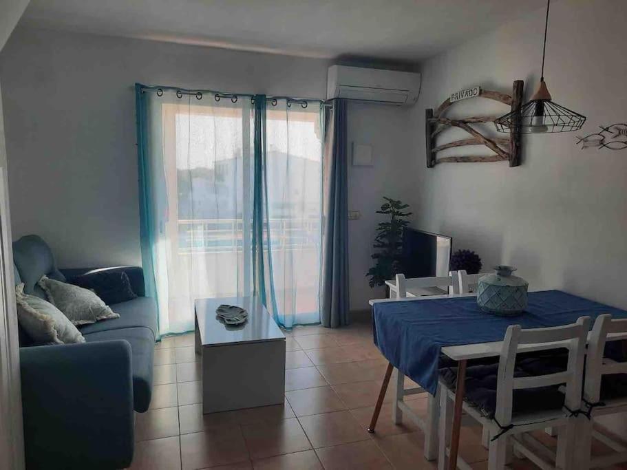 Apartamento Sa Caleta Blava Cala'N Blanes  Exterior foto