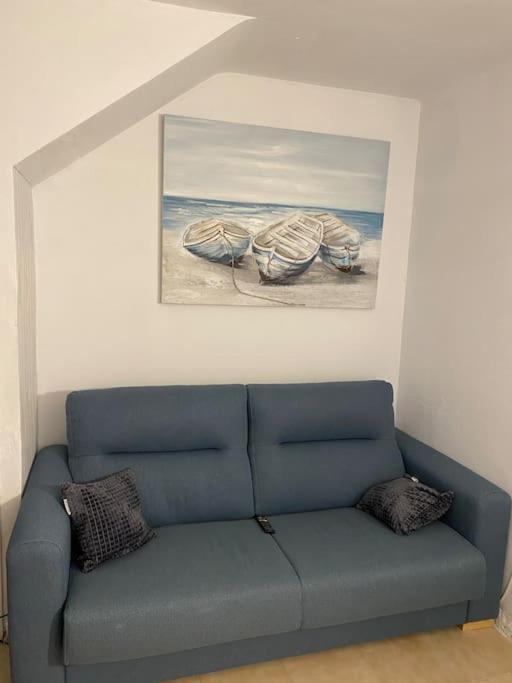Apartamento Sa Caleta Blava Cala'N Blanes  Exterior foto