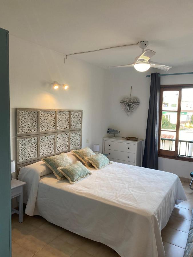 Apartamento Sa Caleta Blava Cala'N Blanes  Exterior foto