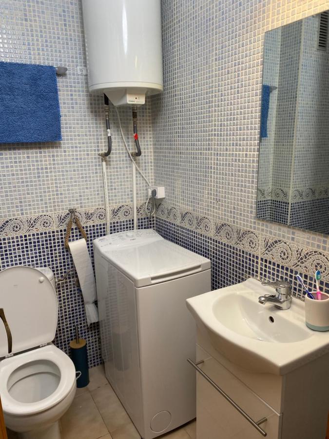 Apartamento Sa Caleta Blava Cala'N Blanes  Exterior foto