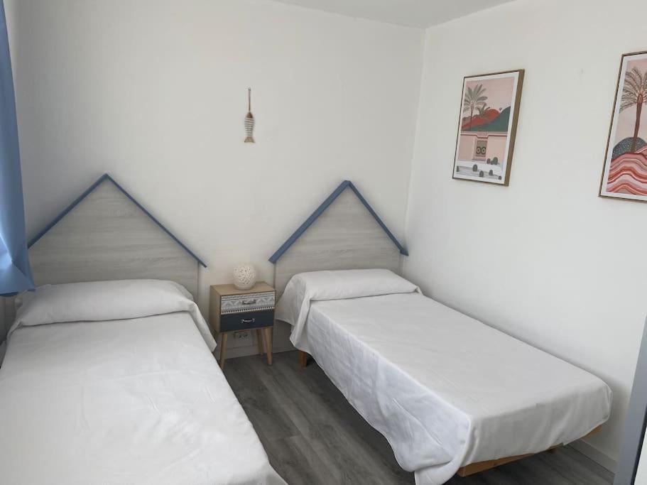 Apartamento Sa Caleta Blava Cala'N Blanes  Exterior foto