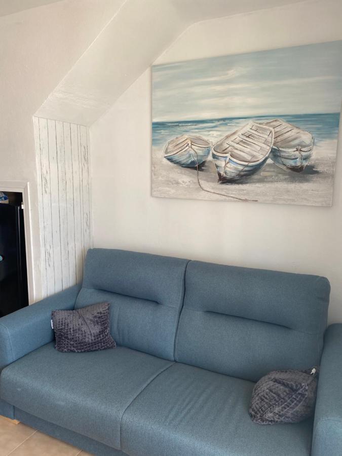 Apartamento Sa Caleta Blava Cala'N Blanes  Exterior foto