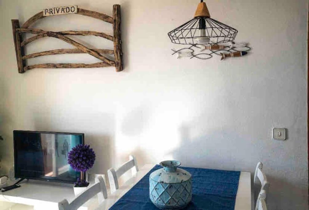 Apartamento Sa Caleta Blava Cala'N Blanes  Exterior foto