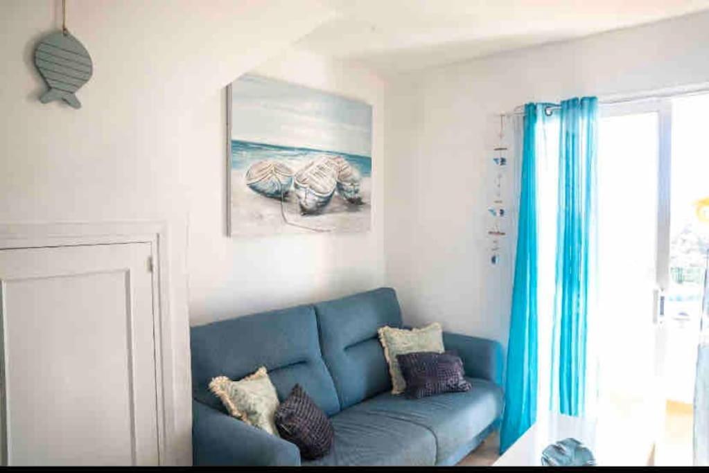 Apartamento Sa Caleta Blava Cala'N Blanes  Exterior foto